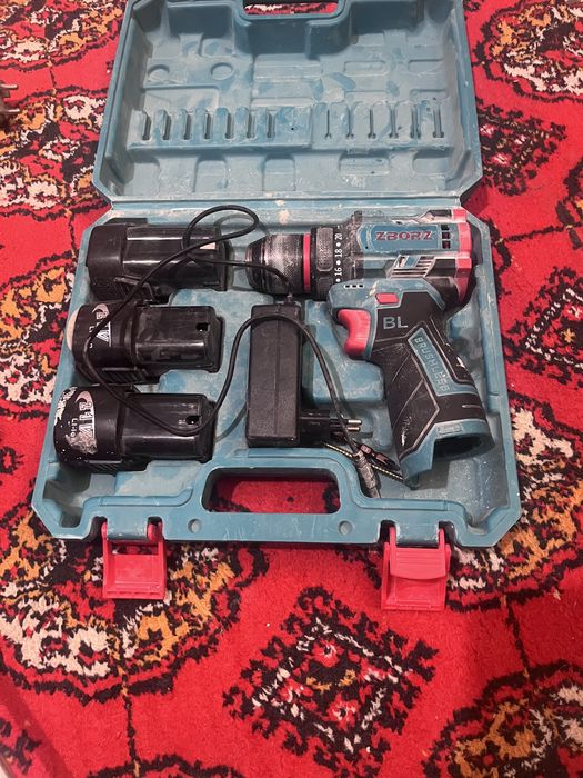 Продам шруповёрт