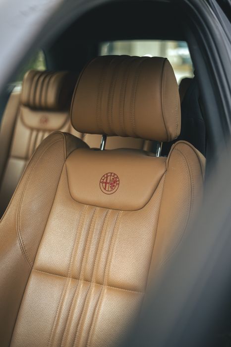 Alfa Romeo 159 SW Ti