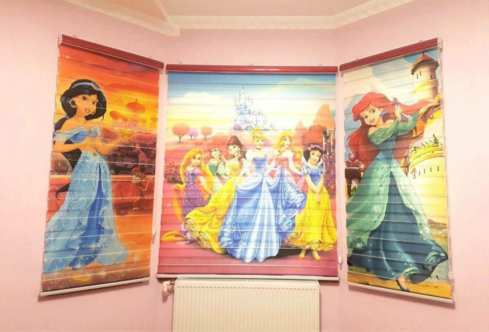 Jalyuzi  rollo jalyuzi, tul parda