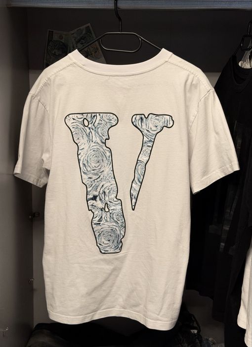 Trivou Vlone alb Pop Smoke
