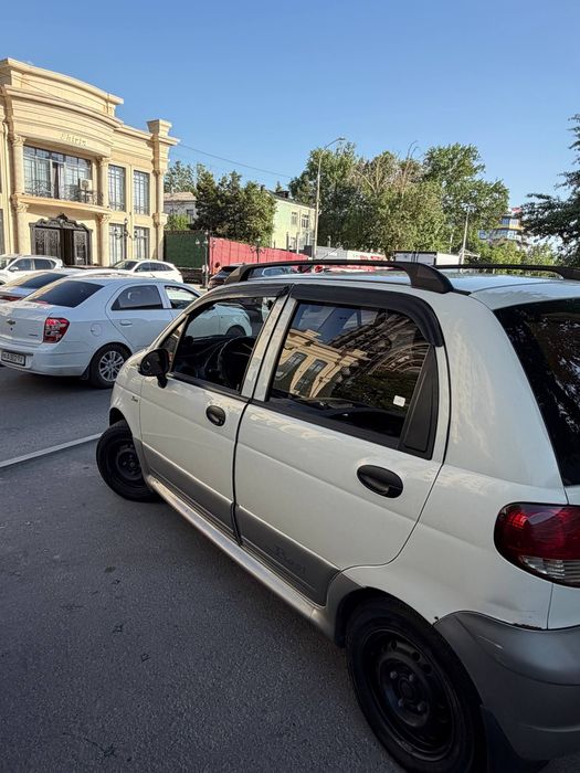 Chevrolet Matiz 2015 — 3