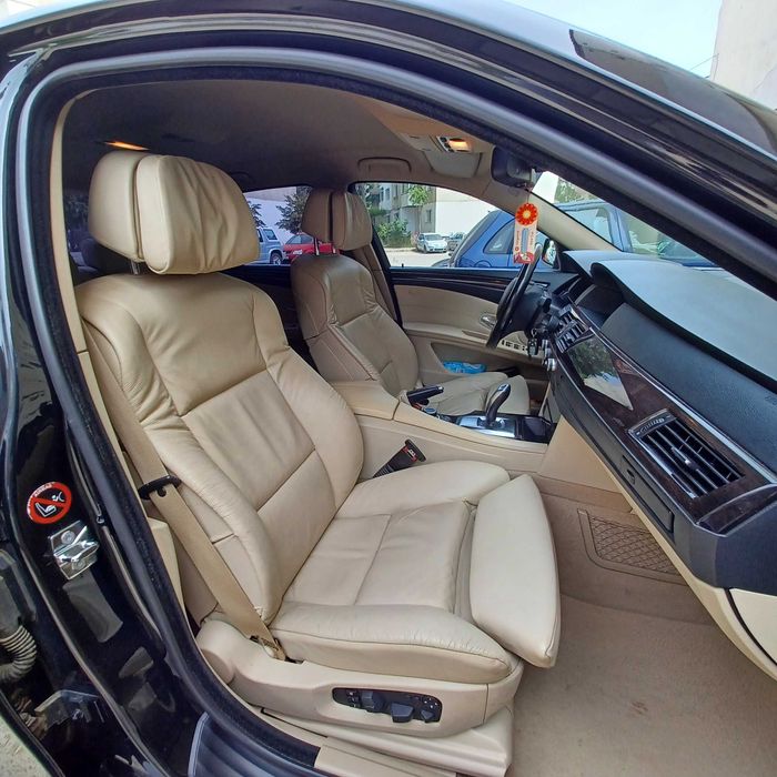 Bmw 520D, proprietar de 4 ani