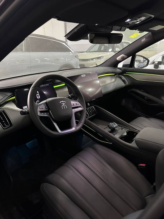 byd Song L 2025 EV