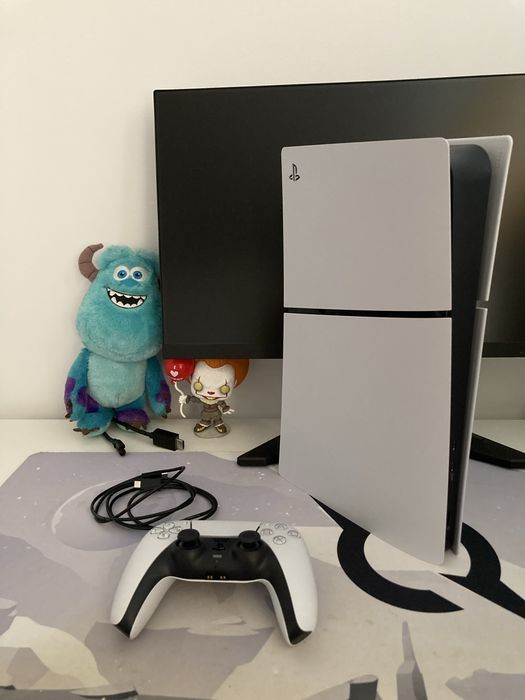 PlayStation 5 - Excelent