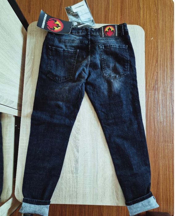 Blugi lungi DSQ2
