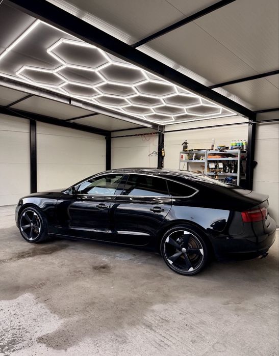 Audi A5 S-Sline 2.0 TDI 177 CP