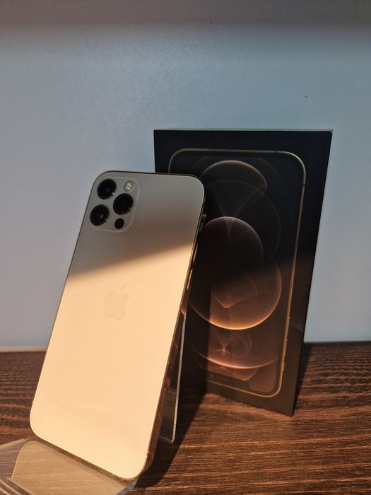 Magazin Iphone 12 pro 128GB stare foarte buna 6luni garantie