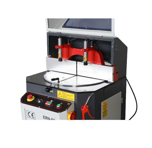 Mașină Automată de Debitat Hidropneumatic Alum&PVC(500mm) / PLASTMACH