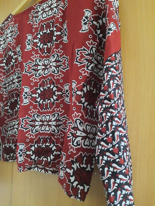 Bluza larga bumbac S/M