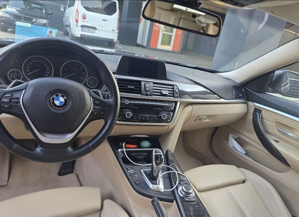 Vand Bmw 420d xdrive luxury