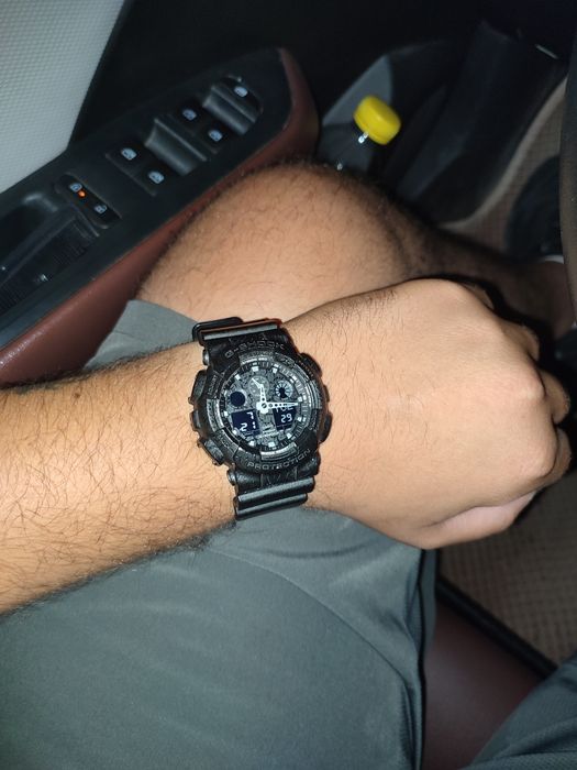 Часы Касио G shock
