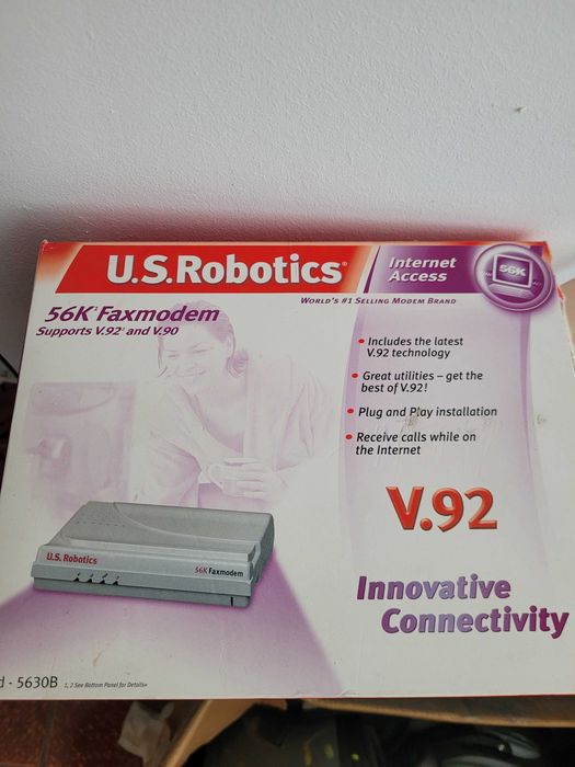 Router wireless produs nou