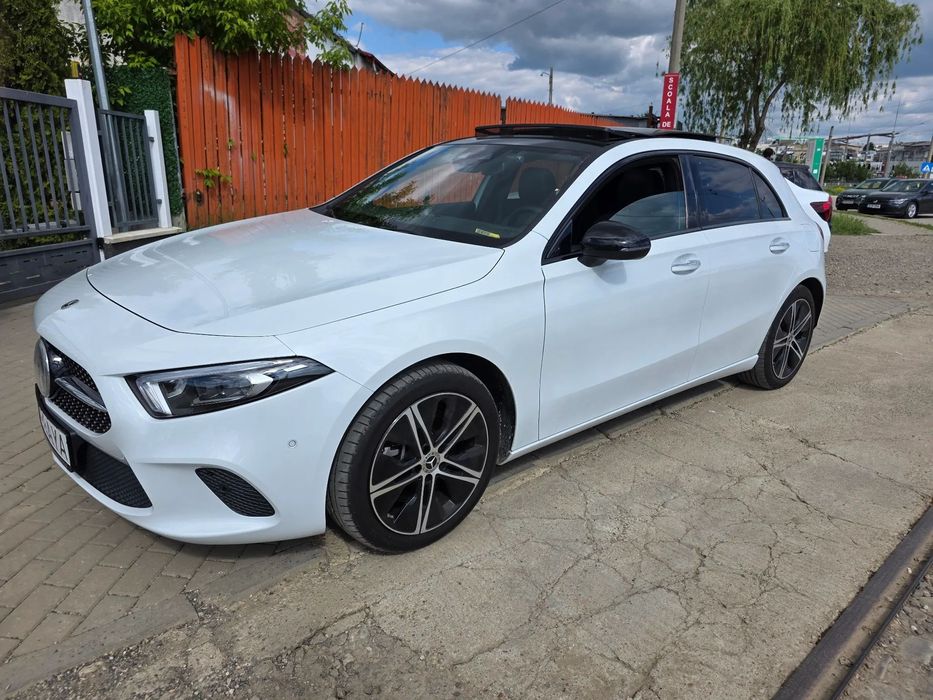 Mercedes-Benz A 250 Mercedes A250E PLUG IN HYBRID Benzina+Electric 66800km