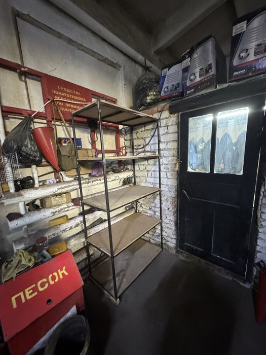 Стелажи для склада и гаража