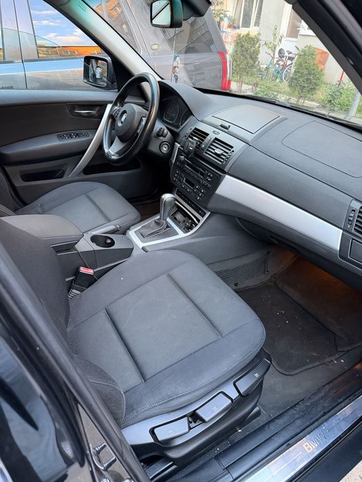 BMW X3 xDrive20d, 177 CP