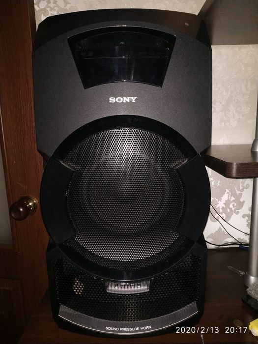 Продам саунд бар.