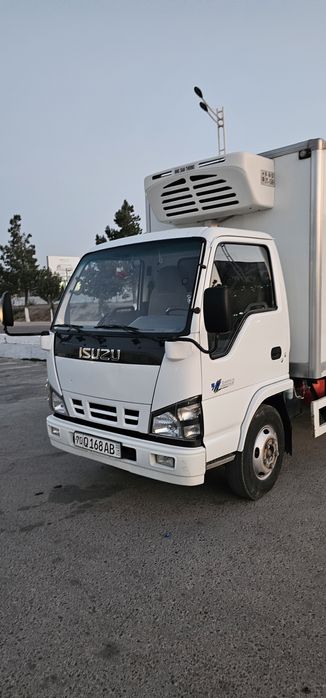 Isuzu 2.5tonnali