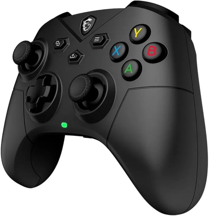 Controler de jocuri MSI FORCE GC300, Negru