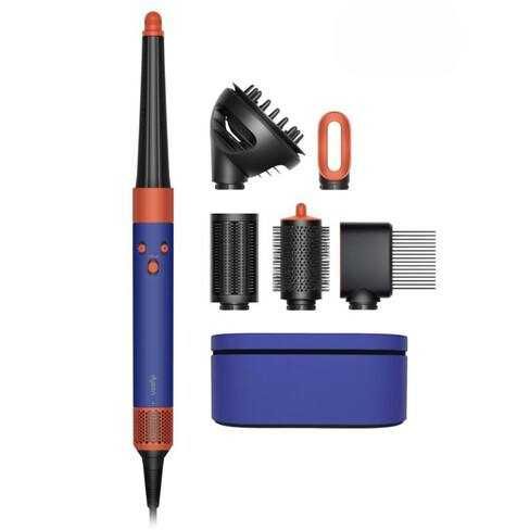 Dyson Airwrap id HS08 Curly+Coily Vinca Blue/Topaz стайлер синий