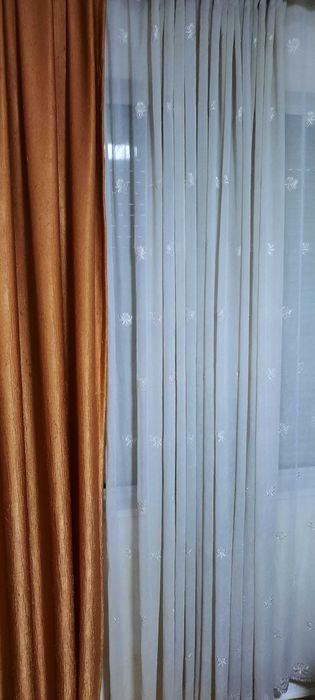 Завеси и   перде