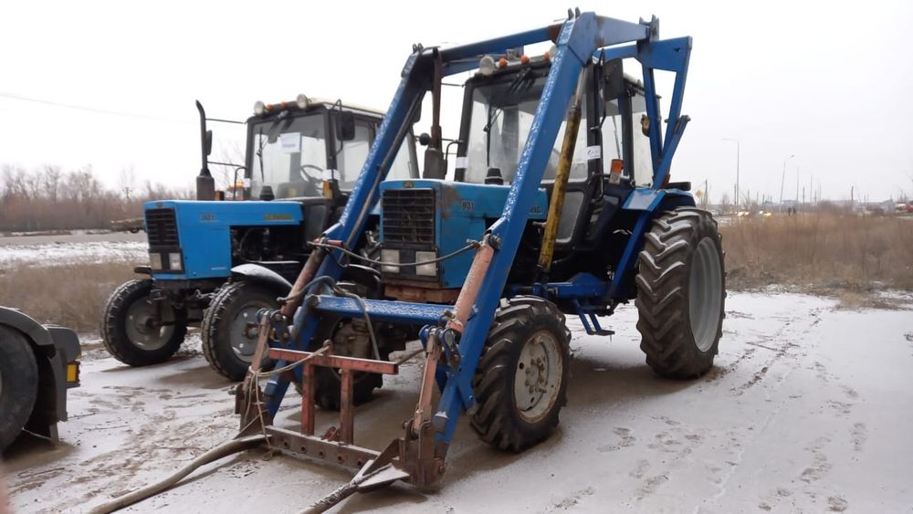 Продаются трактора Беларусь