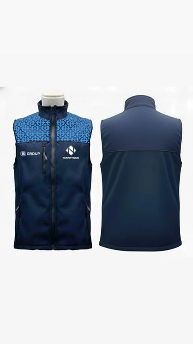 Жилетка для офиса