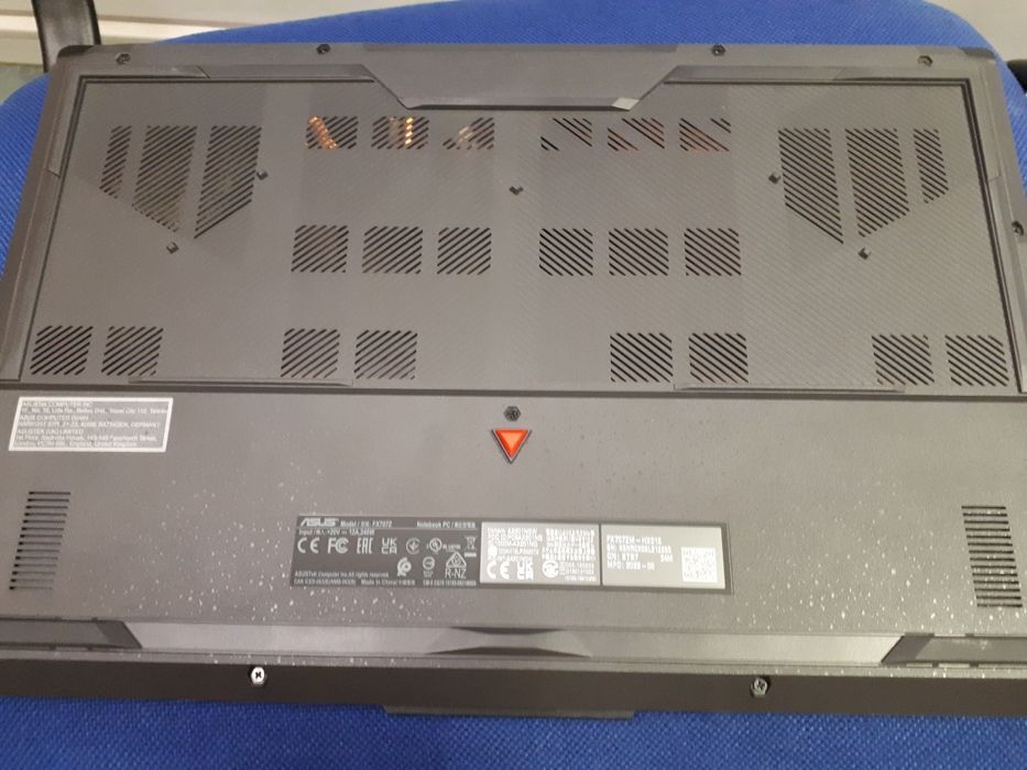 Laptop Asus Gaming Tuf F17 (vl) star amanet