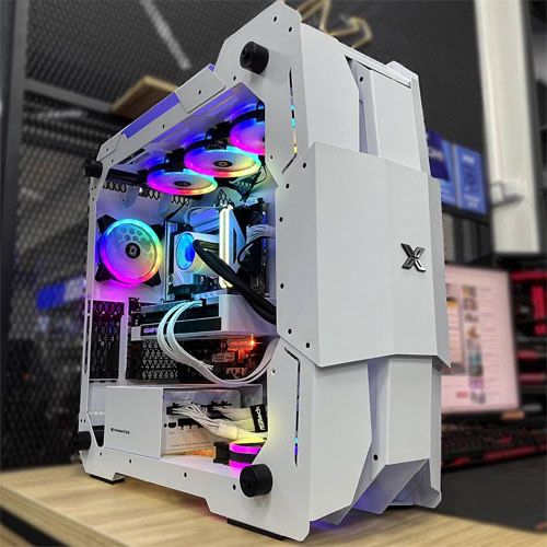 Xigmatek X7 White новый