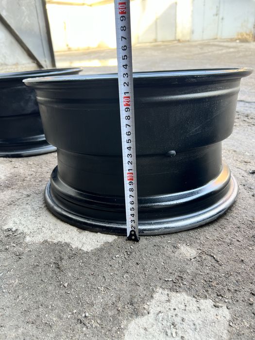 Диски 4/100 р15 ATS