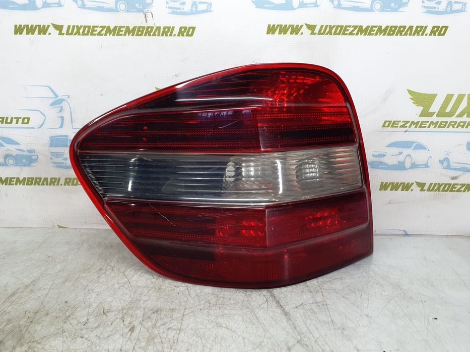 Stop aripa stanga 404101L Mercedes-Benz ML W164 [2005 - 2008]