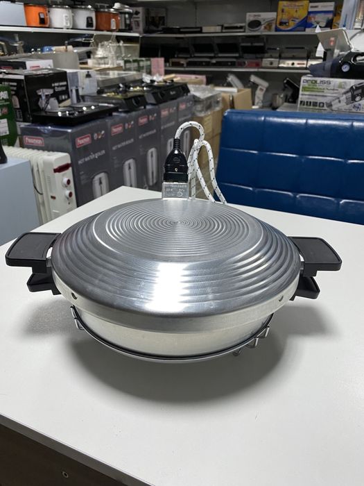 Чудо печь, Электропечь