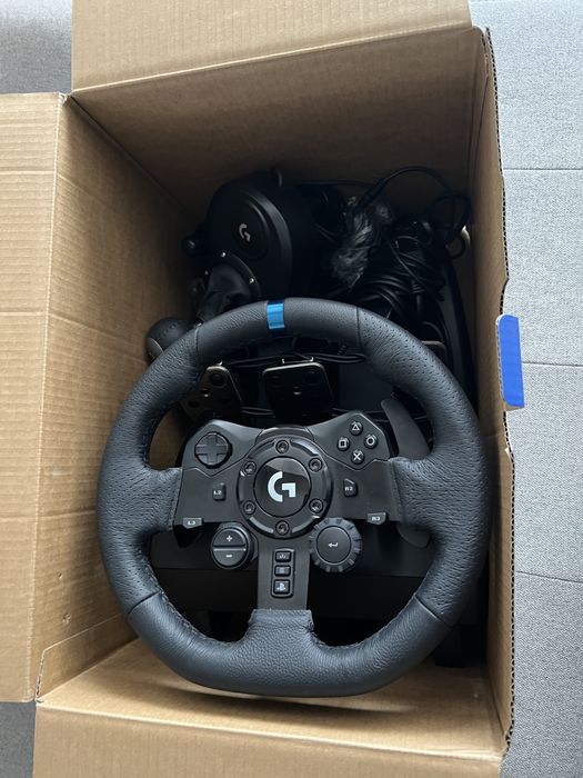 Volan Logitech G923 SE NOU!!
