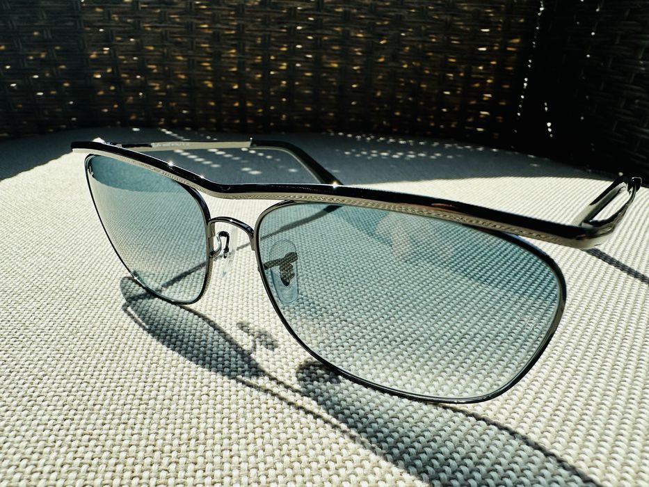 Ochelari de soare originali RayBan Olympian II Deluxe