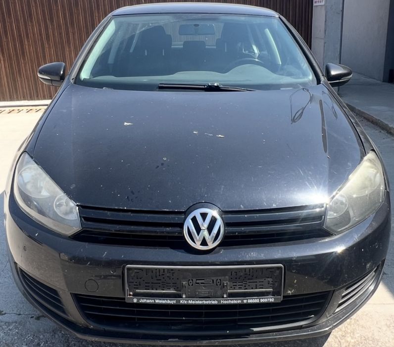 VW Golf 6 2.0TDi 140кс 4X4 Cff