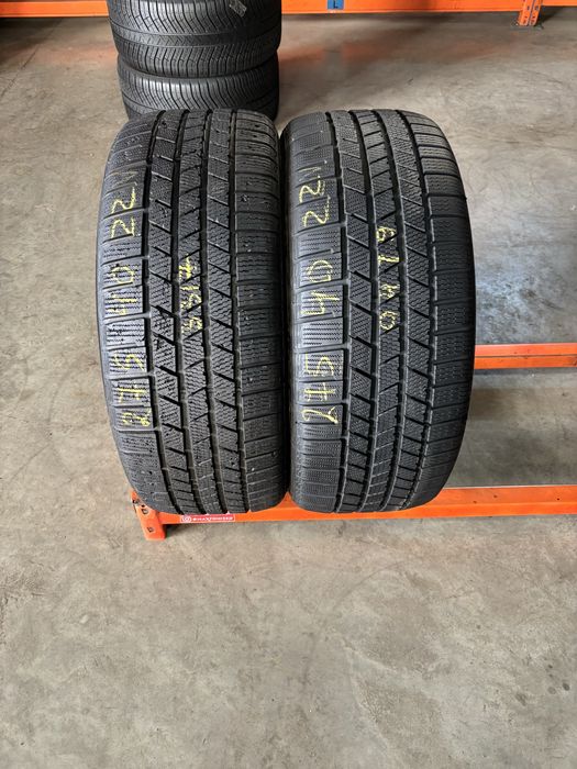 Anvelope Iarna 275/40/22 Continental CrossContact 275 40 22 R22