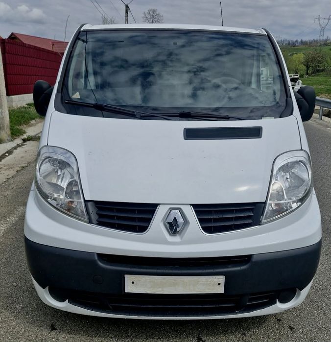 Renault trafic 2008