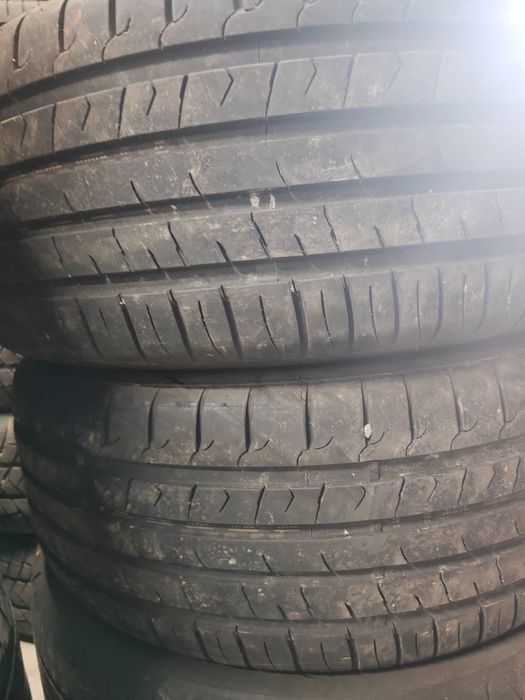 2бр.летни гуми 245/45/18 Tomket
