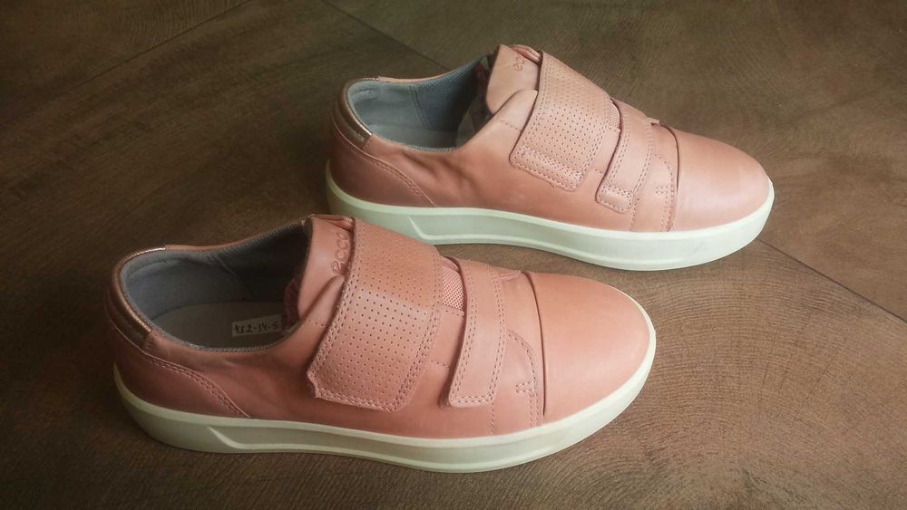 ECCO Leather Womens Shoes Размер EUR 36 дамски обувки естествена кожа 412-14-S