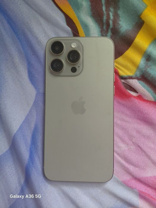 Айфон 15 про макс