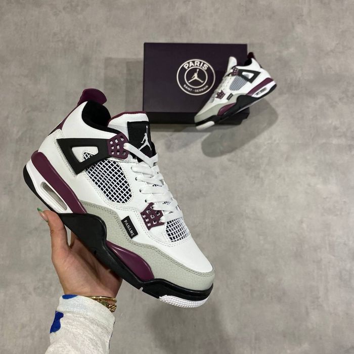 Air Jordan 4 Retro PSG Paris Saint-Germain
