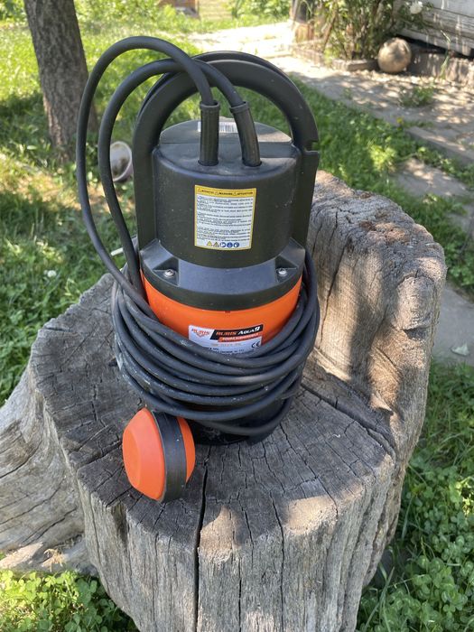 Pompa submersibila ruris aqua 9