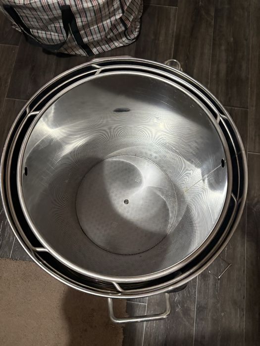 Пивоварня на 75л