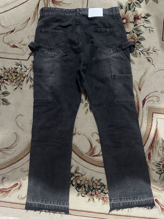 Gallery Dept flared jeans