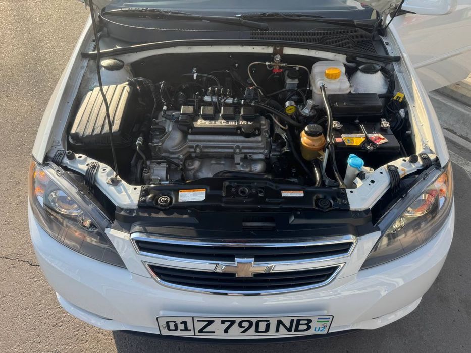 Gentra Avtomat 3-Poz AvtoKredit passportga