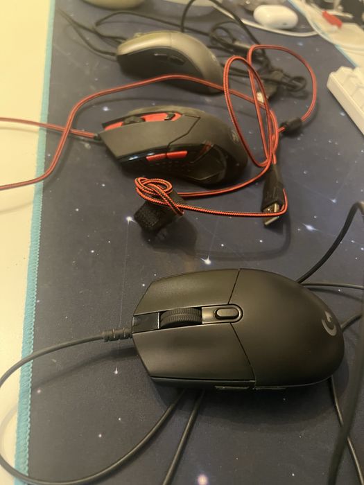 Mouse uri si tastaturi gaming
