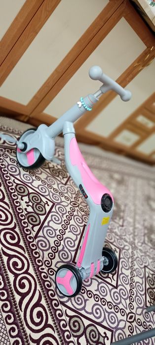 Продам велосипед 3 в 1