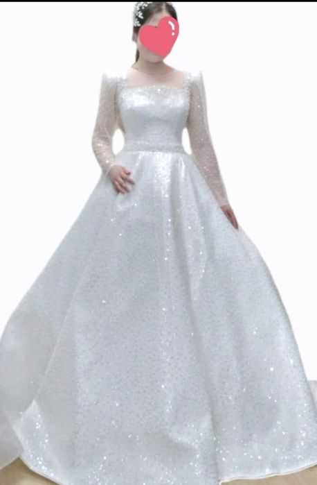 Свадебные платья