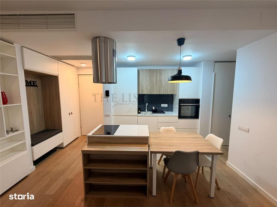 Aviatiei One Herastrau Plaza | | De Inchiriat 2 Camere | Parcare