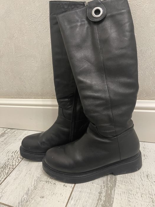 Зимние сапоги, 38 размер