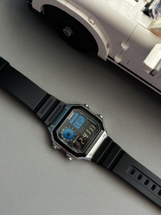 Casio Royale AE1200WH